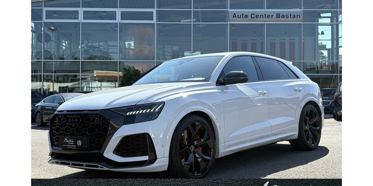Audi RSQ8 4.0 TFSI quattro 360°/PANO/MEMORY/1.HAND 43.321 km 99.900 &euro; Villingen-Schwenningen 78054