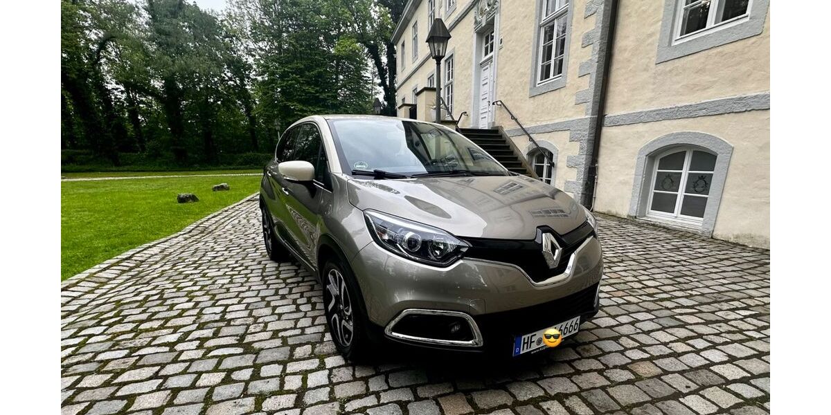 Renault Captur 74.000 km 7.550 &euro; Bad Oeynhausen 32549