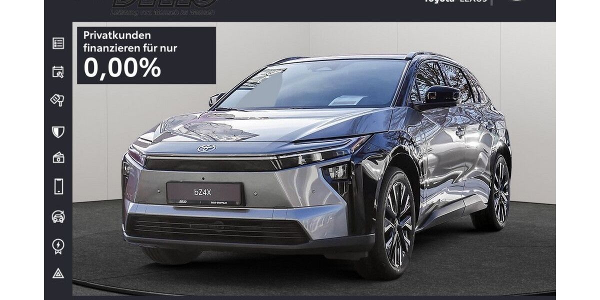 Toyota bZ4X 7.000 km 54.690 &euro; Norderstedt 22848