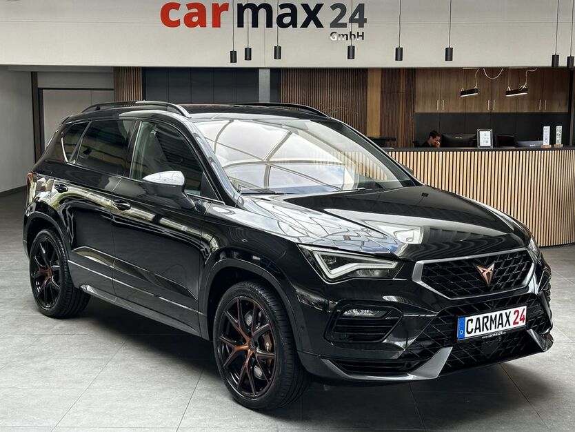 Cupra Ateca 86.100 km 28.740 € Cadolzburg bei Nürnberg 90556