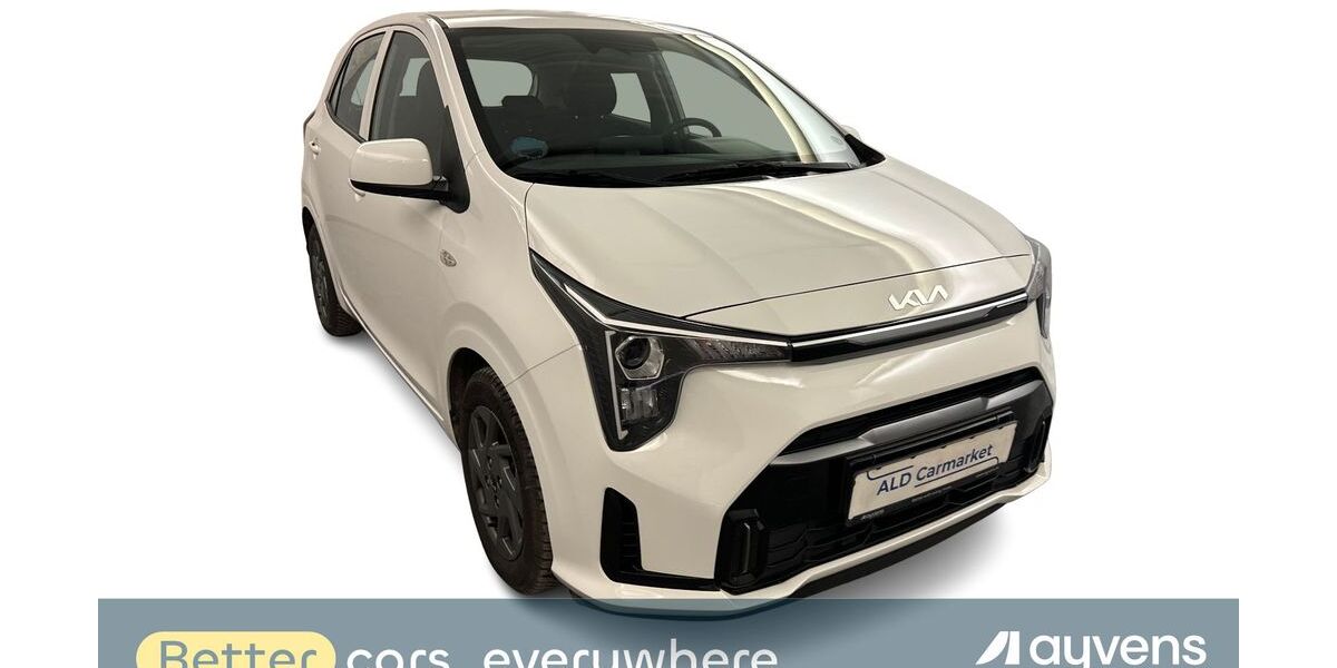 Kia Picanto 12.901 km 14.480 &euro; Dorfmark 29683