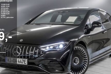 Mercedes-Benz EQE 22.355 km 89.950 &euro; Kiel 24148