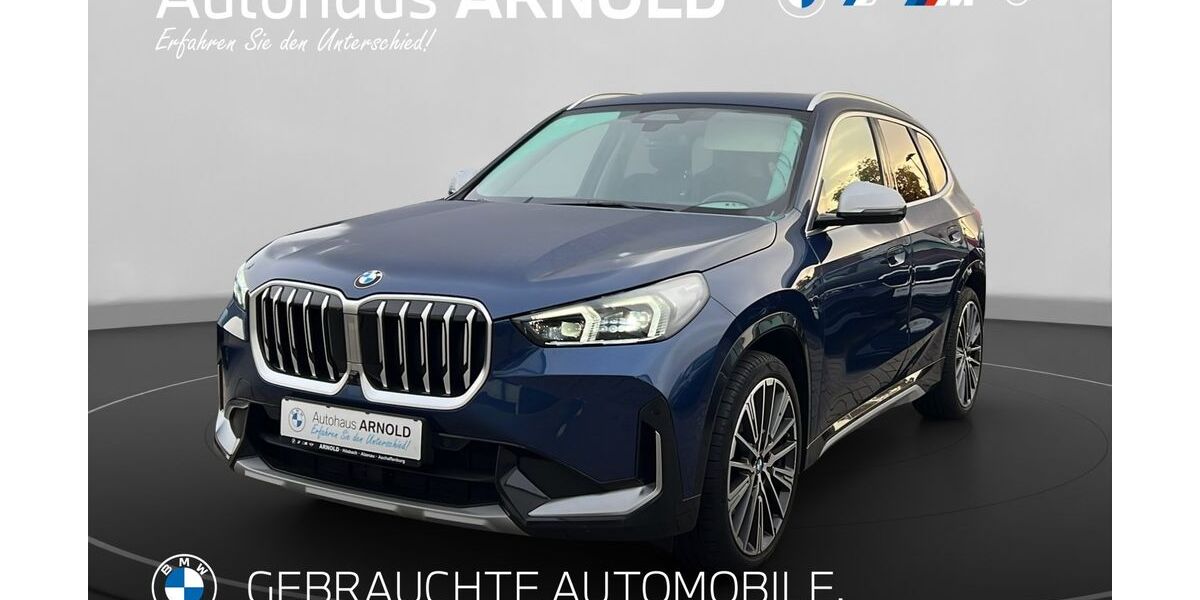 BMW X1 33.500 km 37.990 &euro; Alzenau 63755