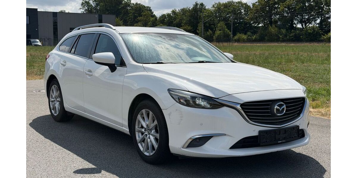 Mazda 6 233.754 km 5.450 &euro; Bad Bentheim 48455