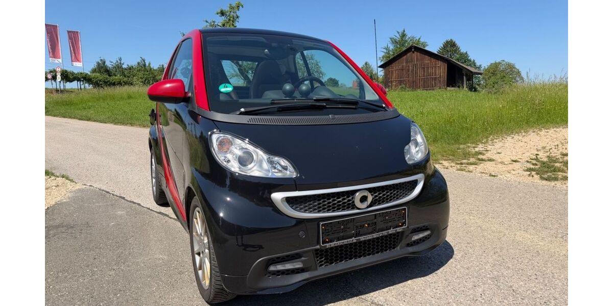 Smart ForTwo 152.838 km 5.299 &euro; Uhingen 73066