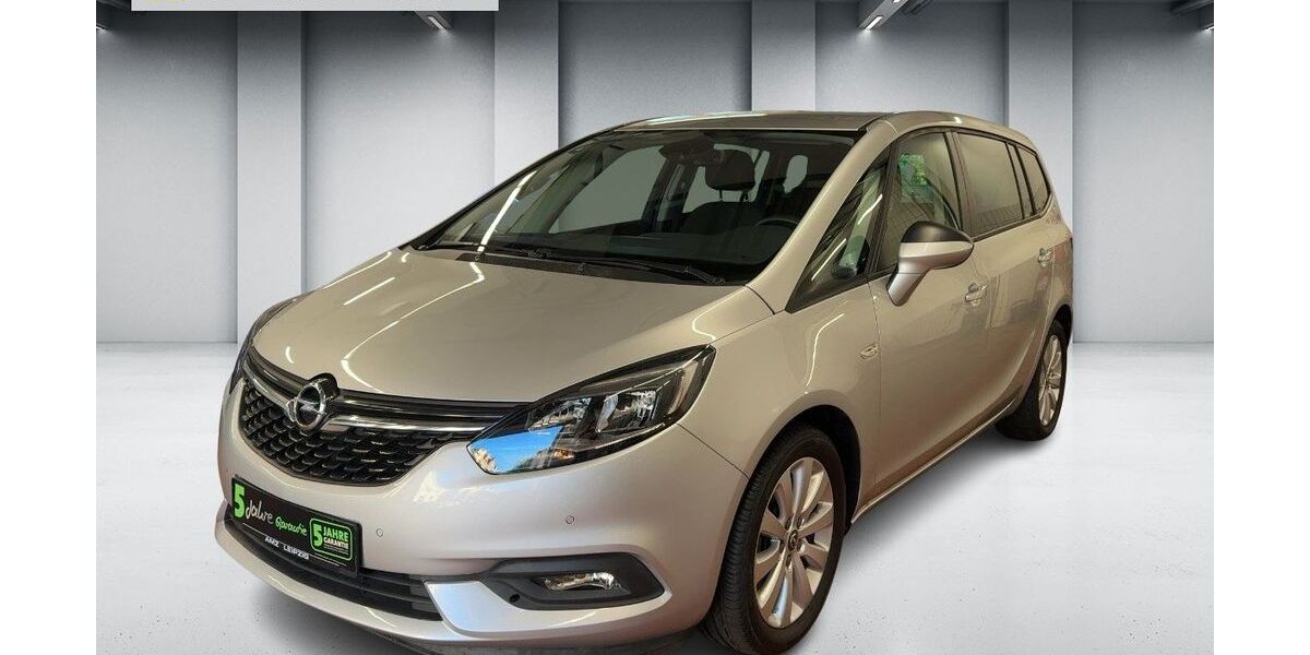 Opel Zafira 52.000 km 15.990 € Leipzig 04179