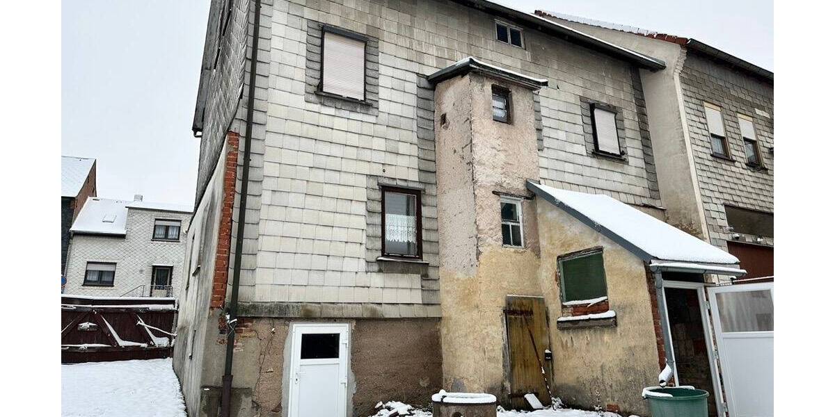 Einfamilienhaus Brotterode - 45.000&euro; | Angebot:25725590