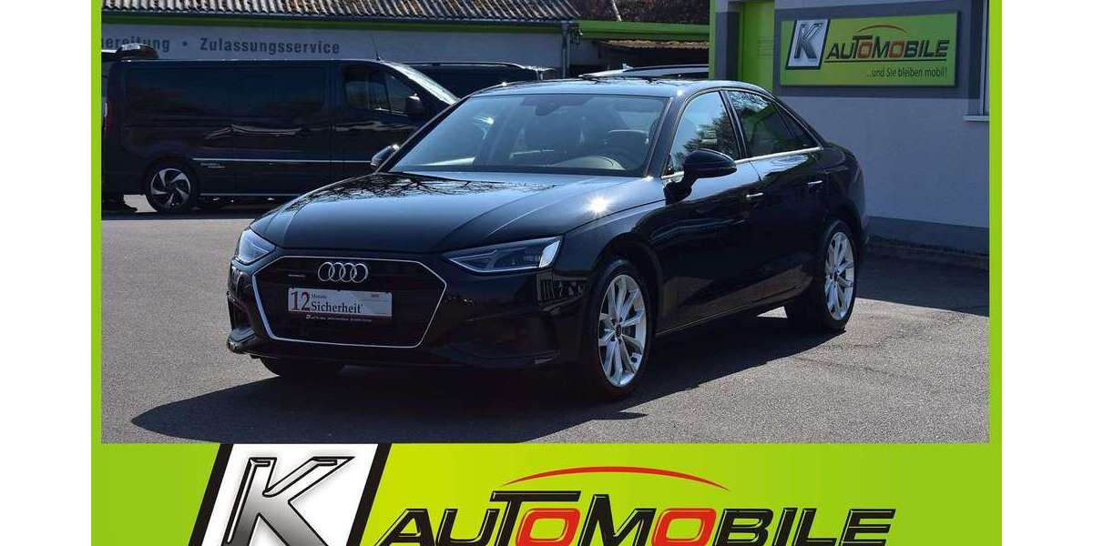 Audi A4 46.533 km 25.980 &euro; Barchfeld OT Immelborn 36456