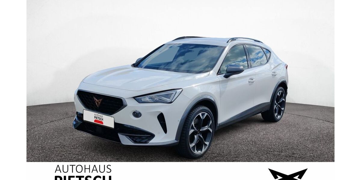 Cupra Formentor 51.267 km 31.890 &euro; Melle 49324