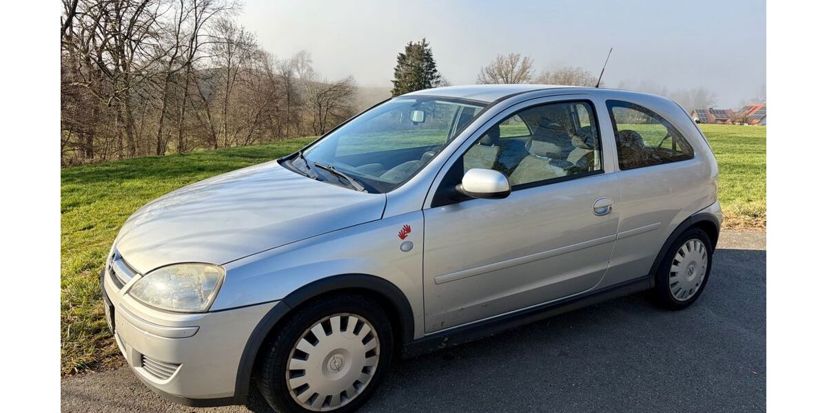 Opel Corsa 191.415 km 620 &euro; Schlier 88281