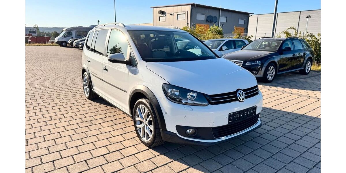 VW Touran 170.450 km 7.490 &euro; Bad Wurzach 88410