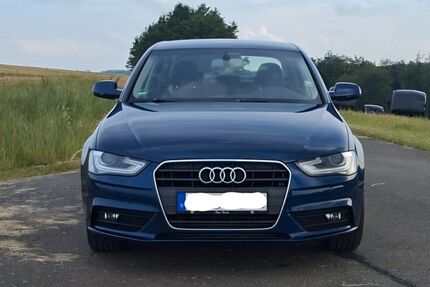 Audi A4 154.000 km 10.700 &euro; Sonnenstein 37345