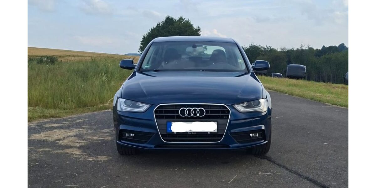 Audi A4 154.000 km 10.700 &euro; Sonnenstein 37345