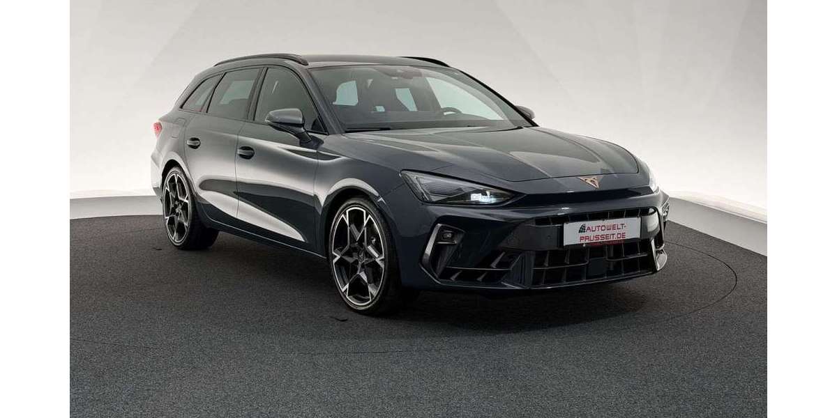 Cupra Leon 19.123 km 33.480 &euro; Horb 72160