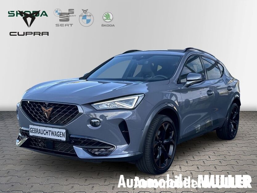 Cupra Formentor 19.451 km 32.890 € Leipzig 04328