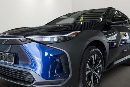 Toyota bZ4X 7.500 km 29.980 &euro; Hamburg 22399