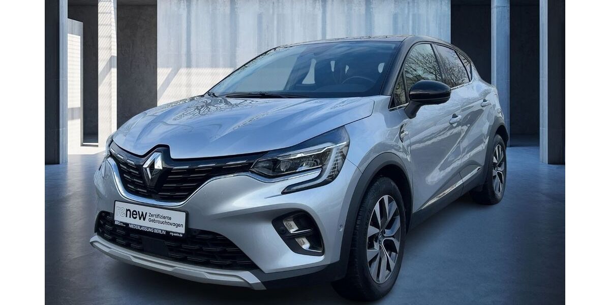 Renault Captur 35.997 km 18.990 &euro; Berlin 13055