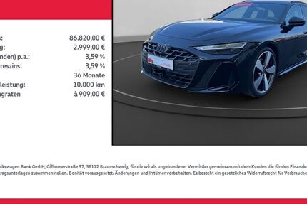 Audi A6 4.811 km 85.820 &euro; Nordhausen 99734