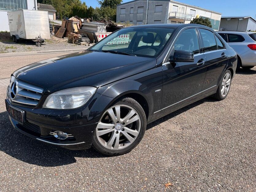 Mercedes-Benz C 250 326.000 km 4.555 € Bad Rappenau OT Obergimpern 74906