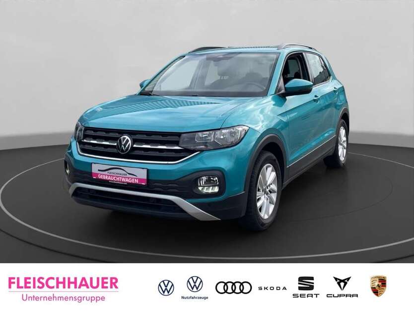 VW T-Cross 32.634 km 18.490 € Köln 51145
