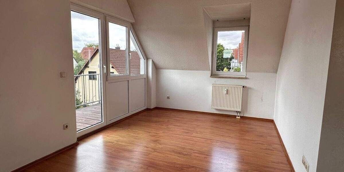 Etagenwohnung Pleinfeld - 4 Zimmer, 92 m&sup2;, 900&euro; | Angebot:26157324