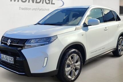 Suzuki Vitara 2.015 km 25.900 € Landshut 84030