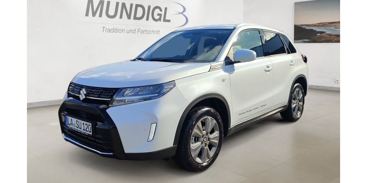 Suzuki Vitara 2.015 km 25.900 € Landshut 84030
