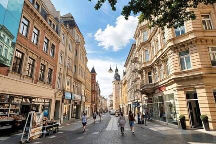 Wohnung Halle Innenstadt - 3 Zimmer, 77 m&sup2;, 174.000&euro; | Angebot:25675655