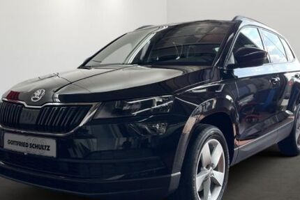 Skoda Karoq 42.523 km 18.990 &euro; Velbert 42553