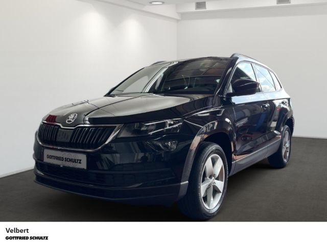 Skoda Karoq 42.523 km 19.950 &euro; Velbert 42553