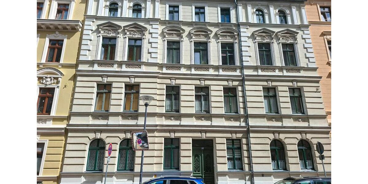Etagenwohnung Görlitz - 2 Zimmer, 64 m&sup2;, 105.000&euro; | Angebot:27259003