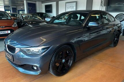 BMW 420 Gran Coupé