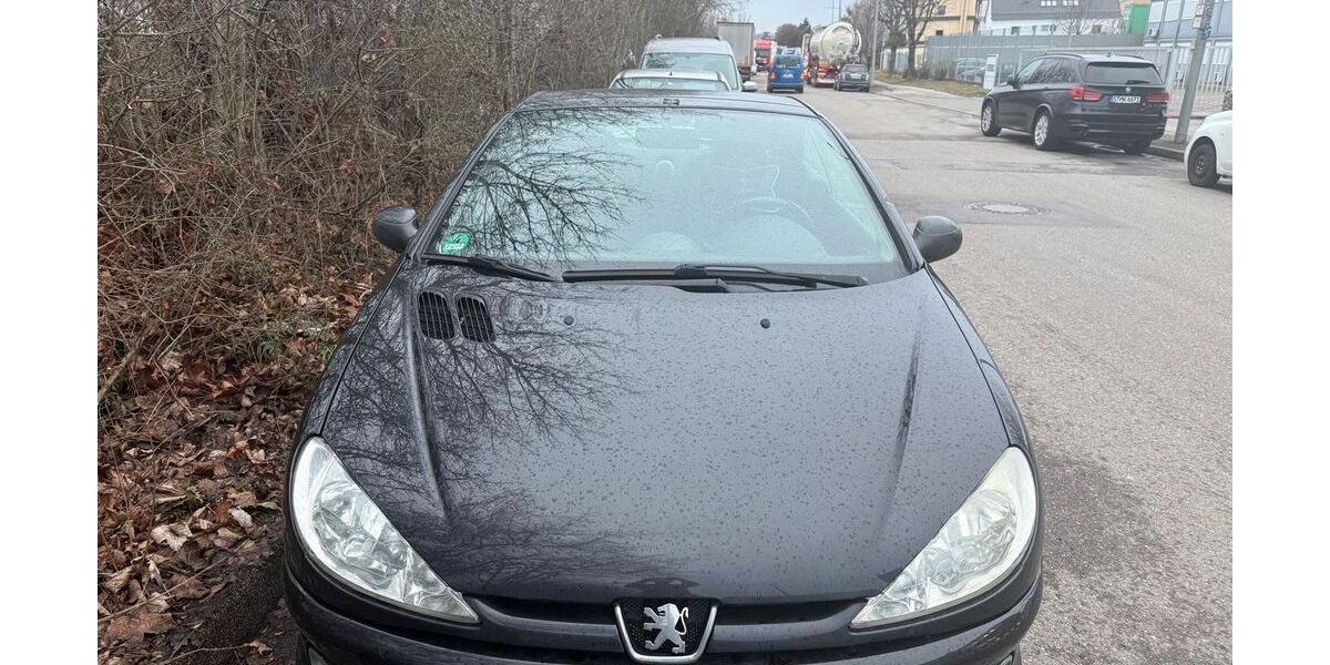 Peugeot 206 235.000 km 1.980 &euro; Stuttgart 70499