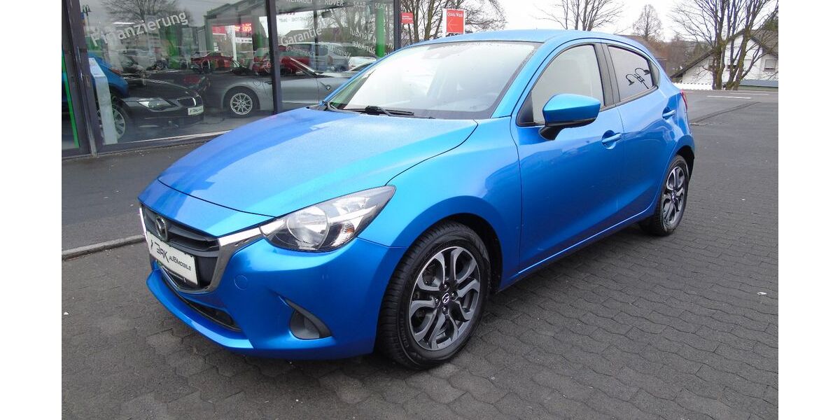 Mazda 2 115.000 km 9.900 &euro; Ransbach-Baumbach 56235