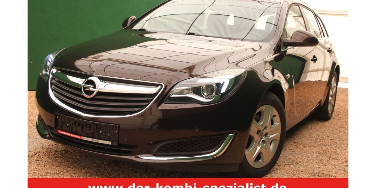 Opel Insignia 48.200 km 14.200 &euro; Bielefeld 33659