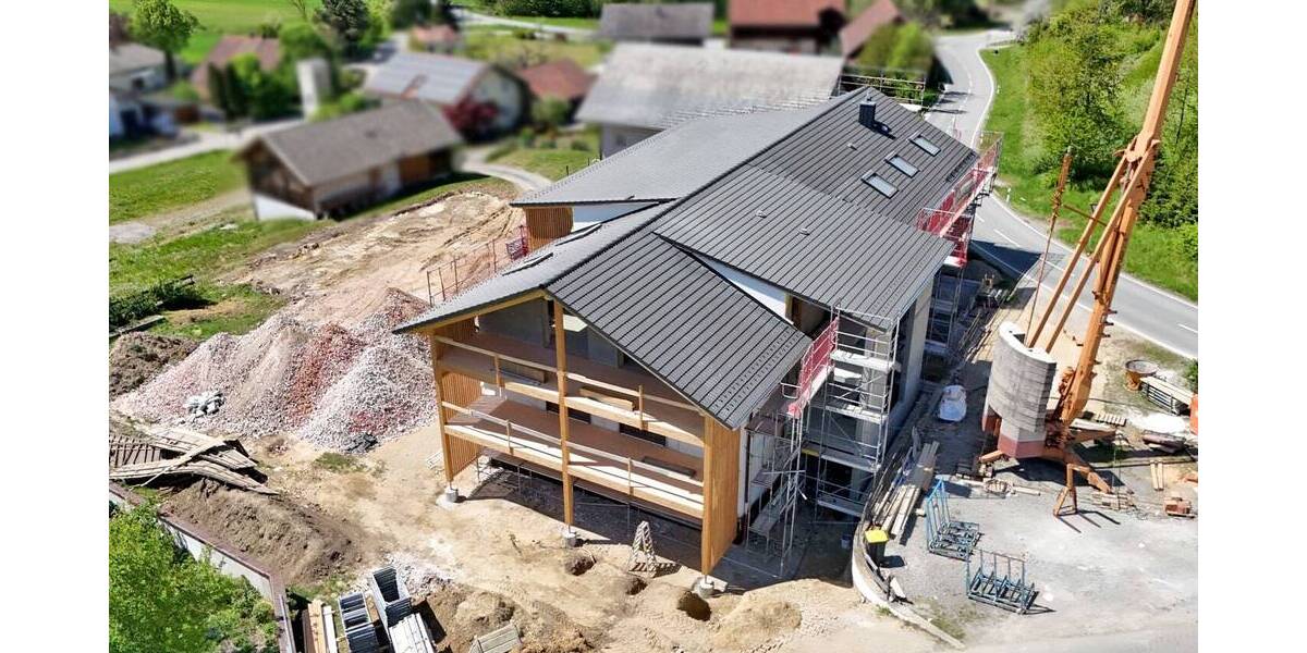 Etagenwohnung Bad Birnbach Asenham - 3 Zimmer, 85 m&sup2;, 352.000&euro; | Angebot:26450280