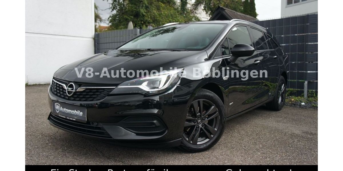 Opel Astra 45.000 km 14.999 &euro; Böblingen 71032