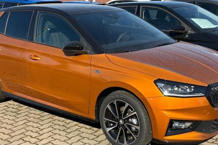 Skoda Fabia 2.541 km 27.290 € Schönebeck 39218