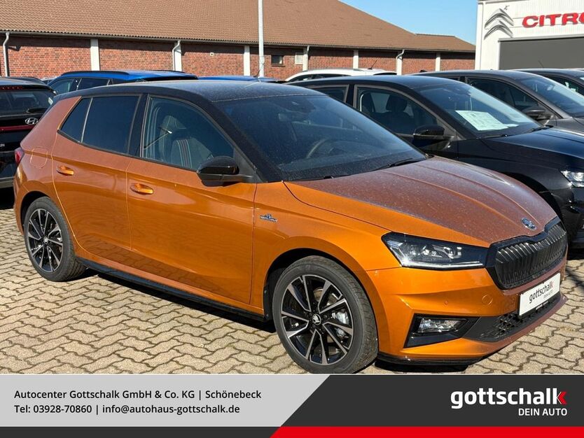 Skoda Fabia 2.541 km 27.290 € Schönebeck 39218