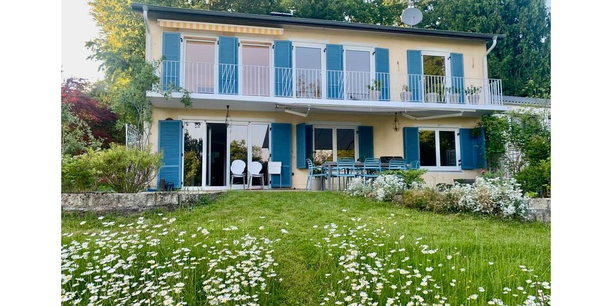 Erdgeschoßwohnung Starnberg - 4 Zimmer, 120 m&sup2;, 2.390&euro; | Angebot:24842132