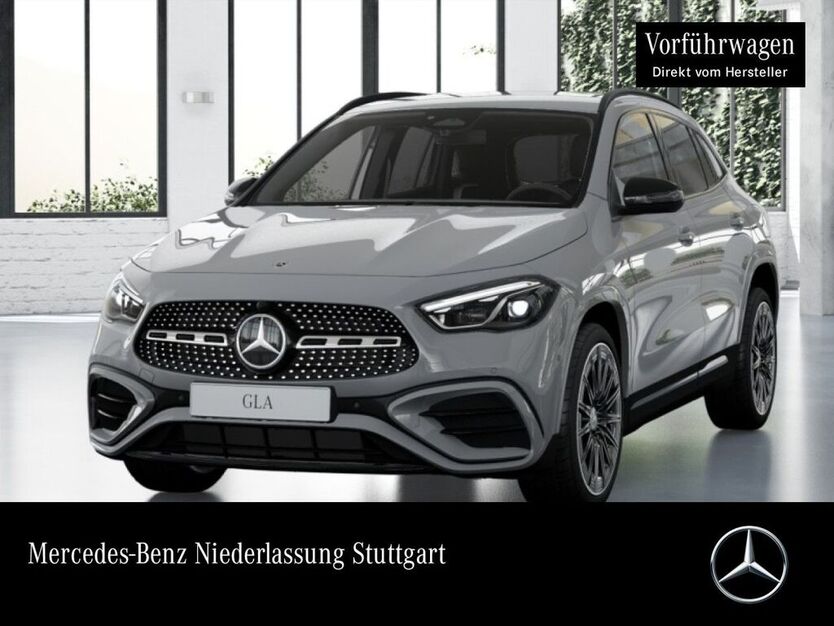 Mercedes-Benz GLA 200 9.900 km 45.990 € Stuttgart 70372