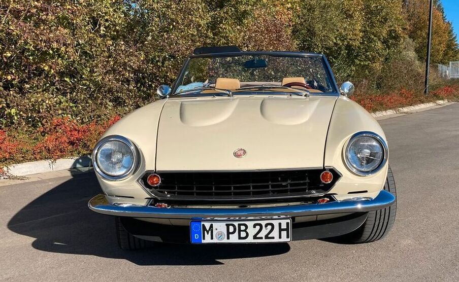 124 Spider