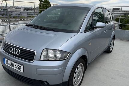 Audi A2 158.120 km 9.600 &euro; Sauerlach 82054