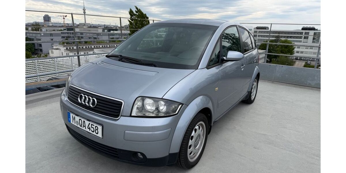 Audi A2 158.120 km 9.600 &euro; Sauerlach 82054