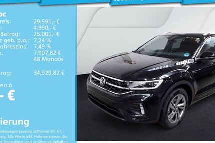 VW T-Roc 22.707 km 29.691 &euro; Mannheim 68309