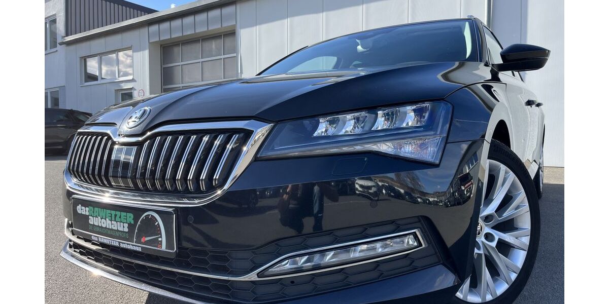 Skoda Superb 76.033 km 26.860 &euro; Marktredwitz 95615