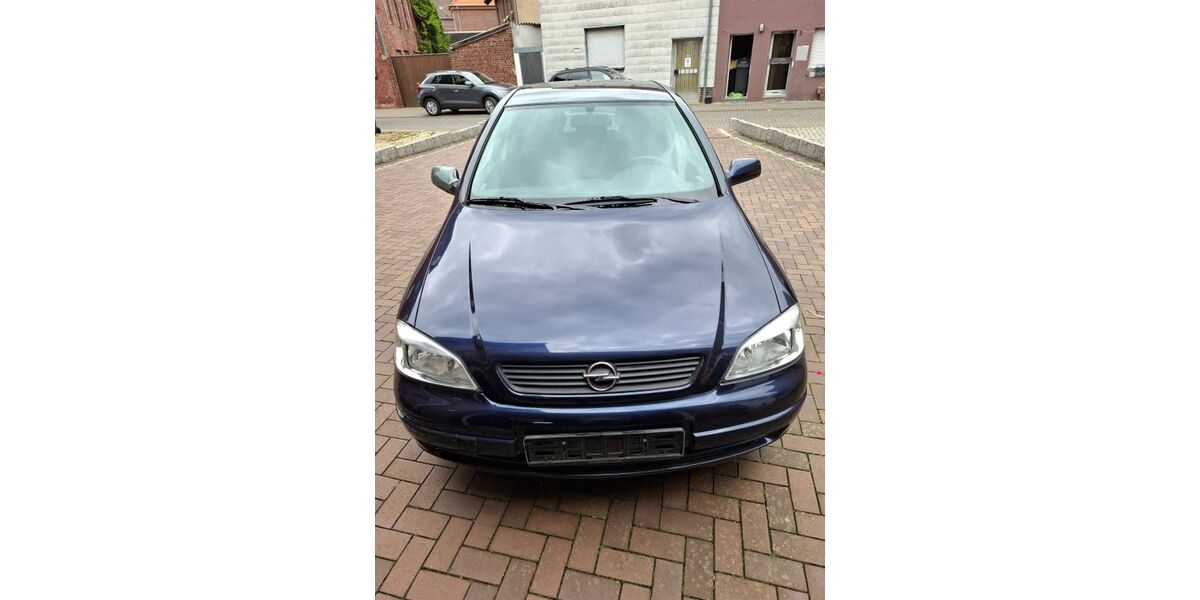 Opel Astra 66.000 km 1.400 &euro; Hückelhoven 41836