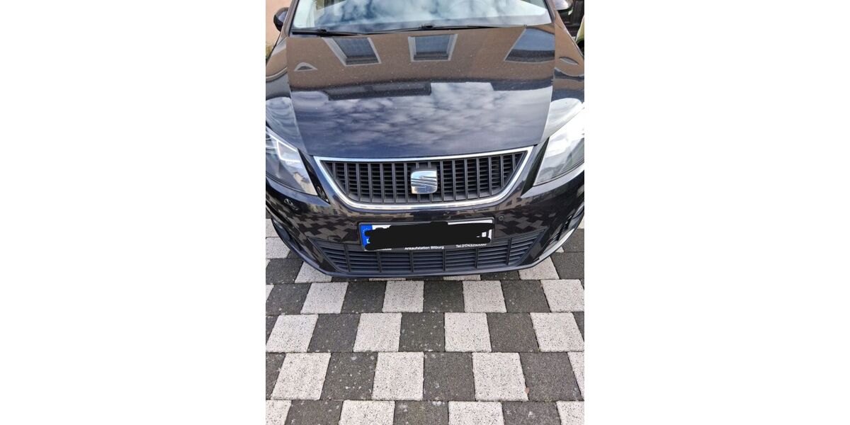 Seat Alhambra 174.000 km 9.000 &euro; Saarlouis 66740
