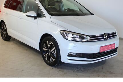 VW Touran 7.907 km 41.350 &euro; Schopfloch 91626