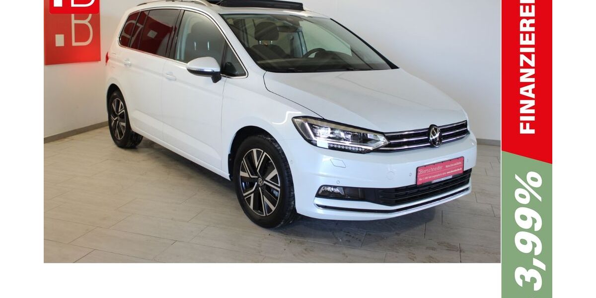VW Touran 7.907 km 41.350 &euro; Schopfloch 91626